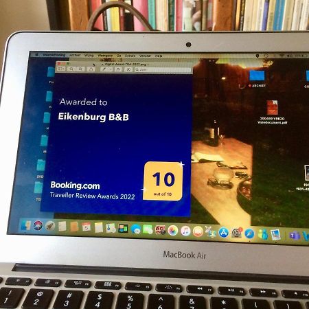 Eikenburg B&B 에인트호번 외부 사진