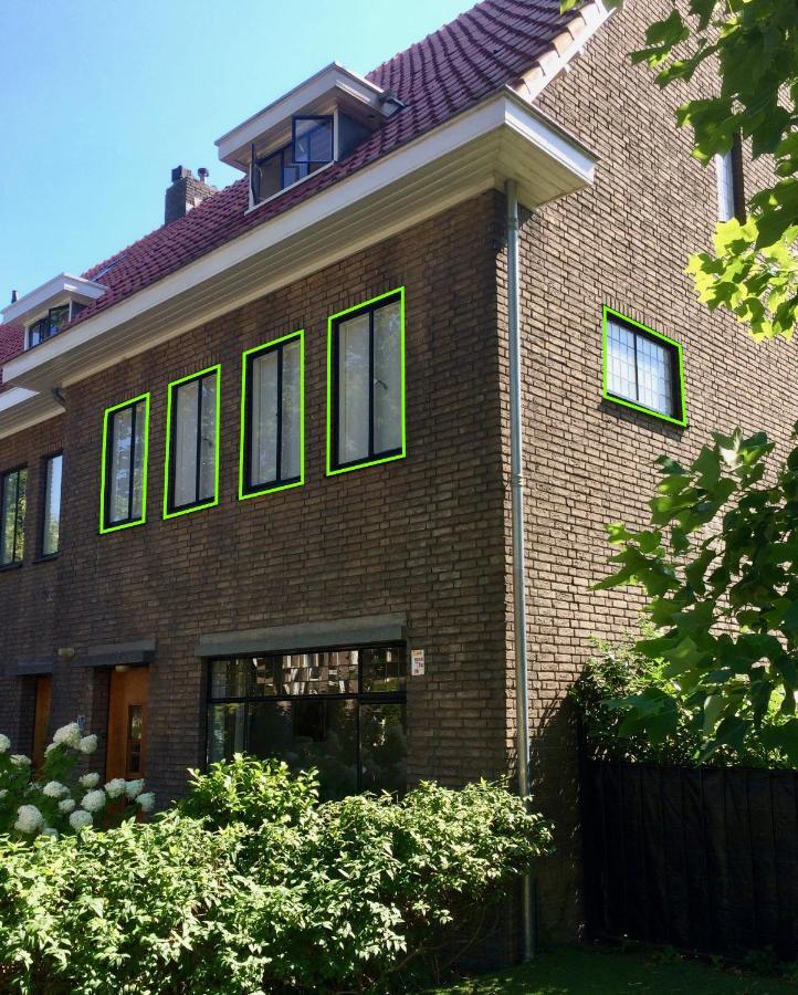 Eikenburg B&B 에인트호번 외부 사진