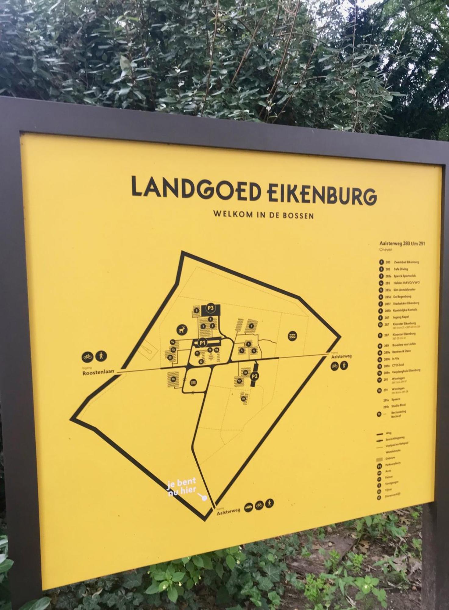 Eikenburg B&B 에인트호번 외부 사진
